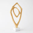 Global Views Interplay Sculpture