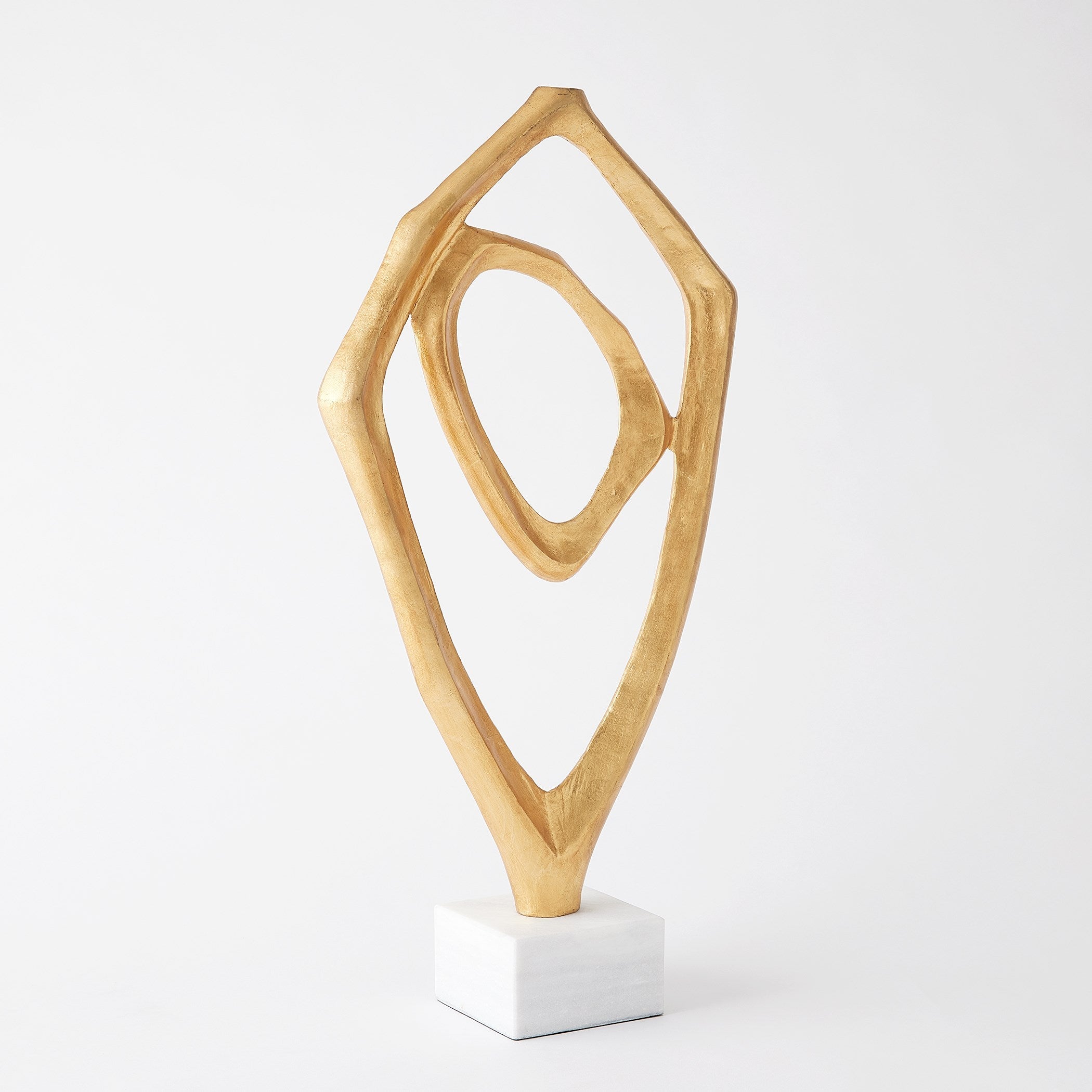 Global Views Interplay Sculpture