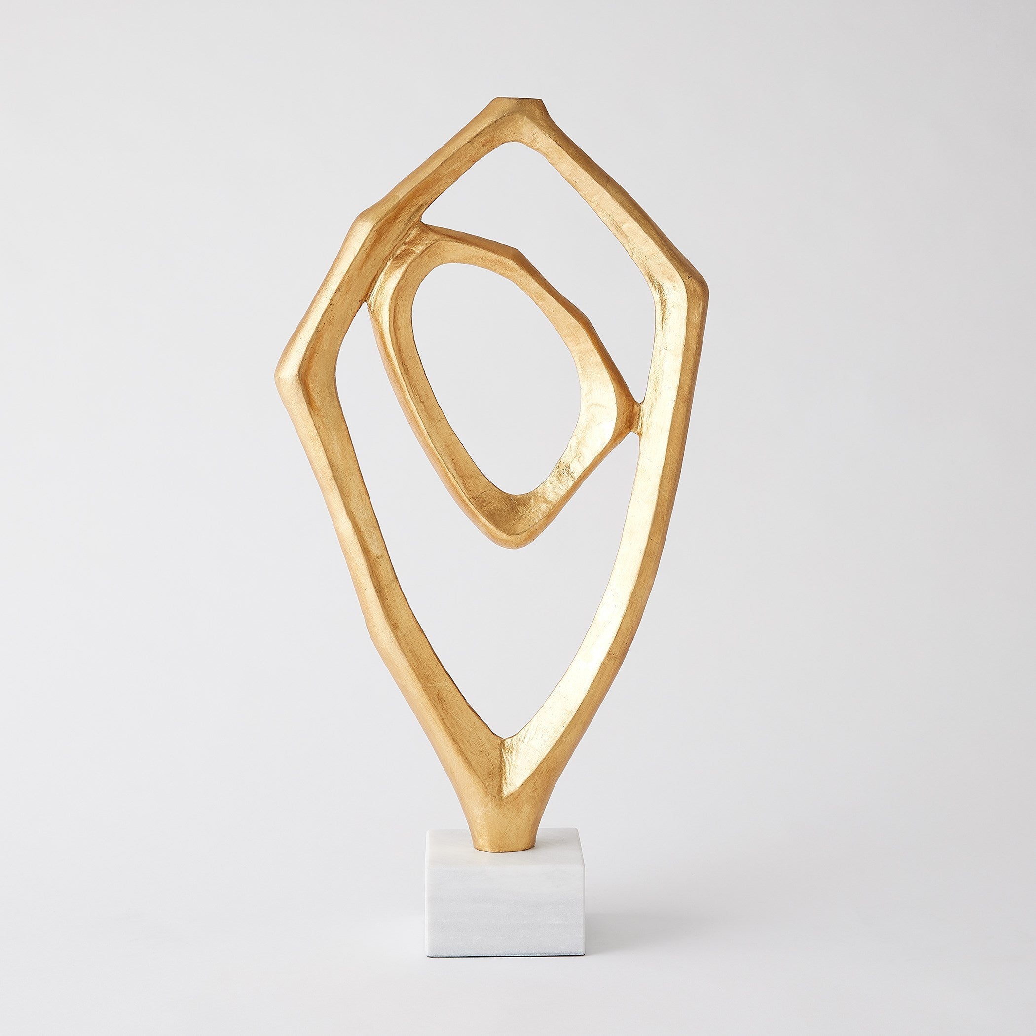 Global Views Interplay Sculpture