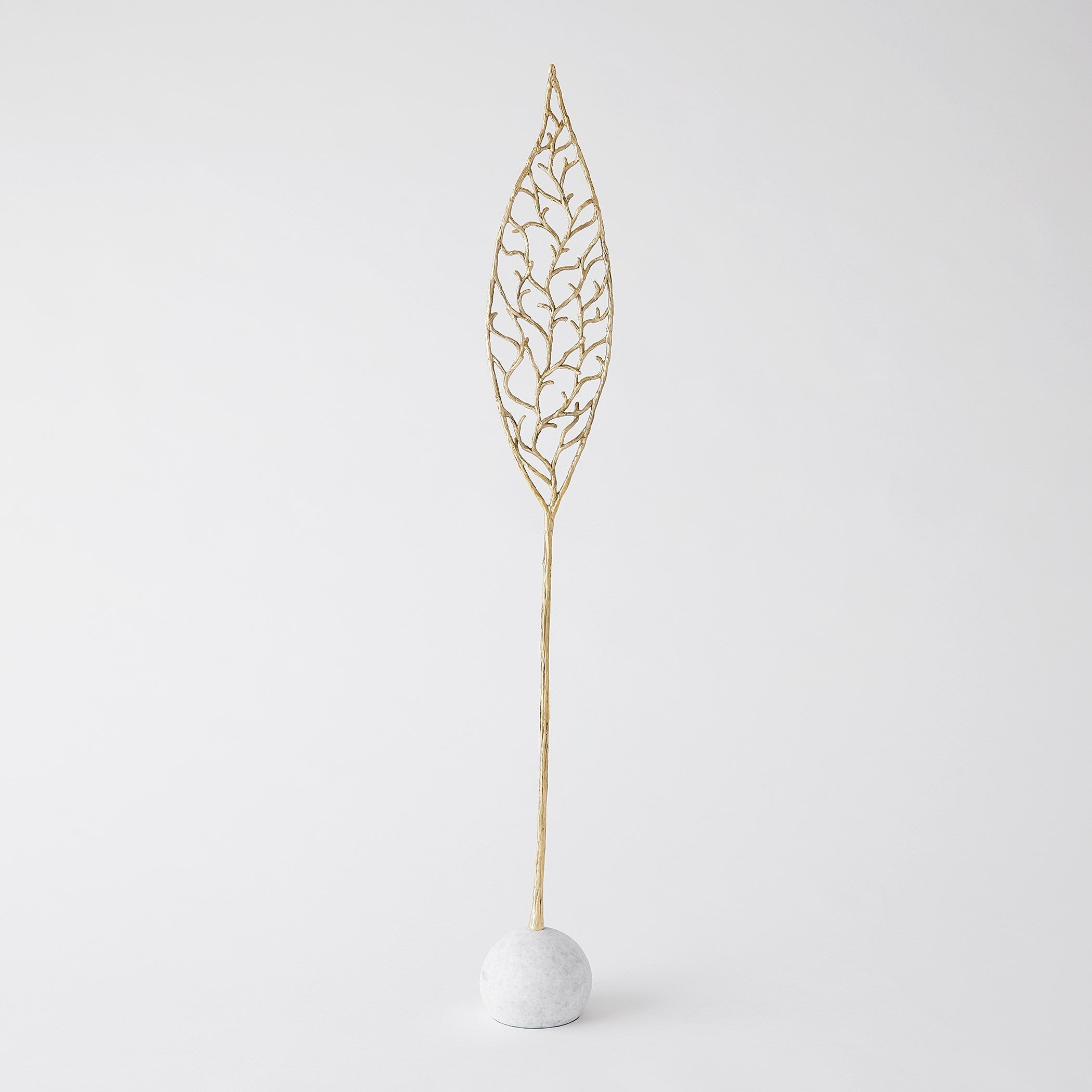 Global Views Sprig Sculpture