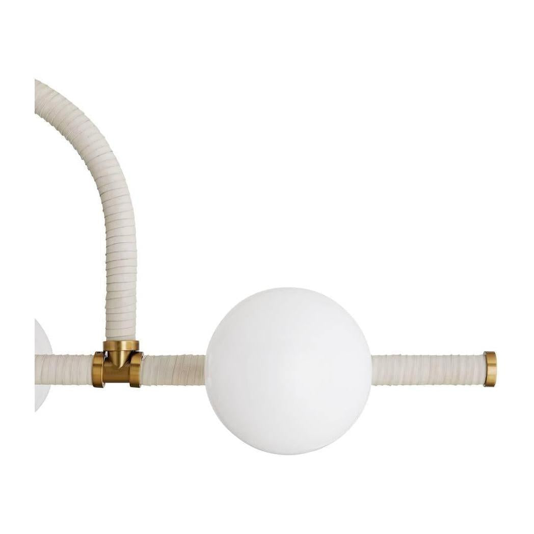 Arteriors Harrison Linear Chandelier