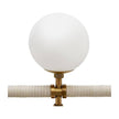 Arteriors Harrison Linear Chandelier