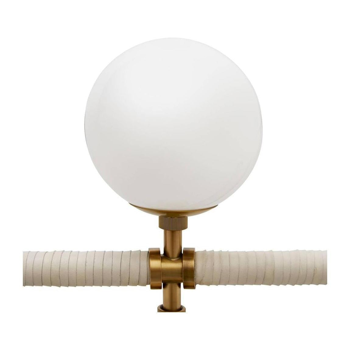 Arteriors Harrison Linear Chandelier