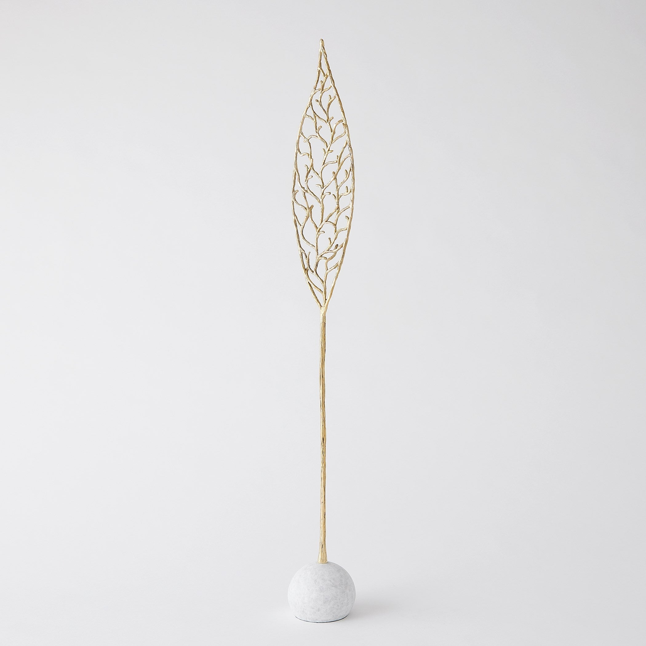 Global Views Sprig Sculpture