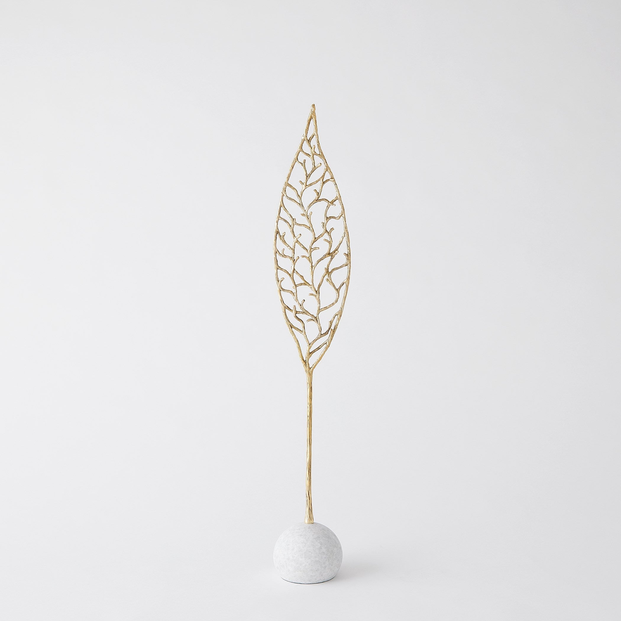 Global Views Sprig Sculpture