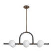 Arteriors Harrison Linear Chandelier