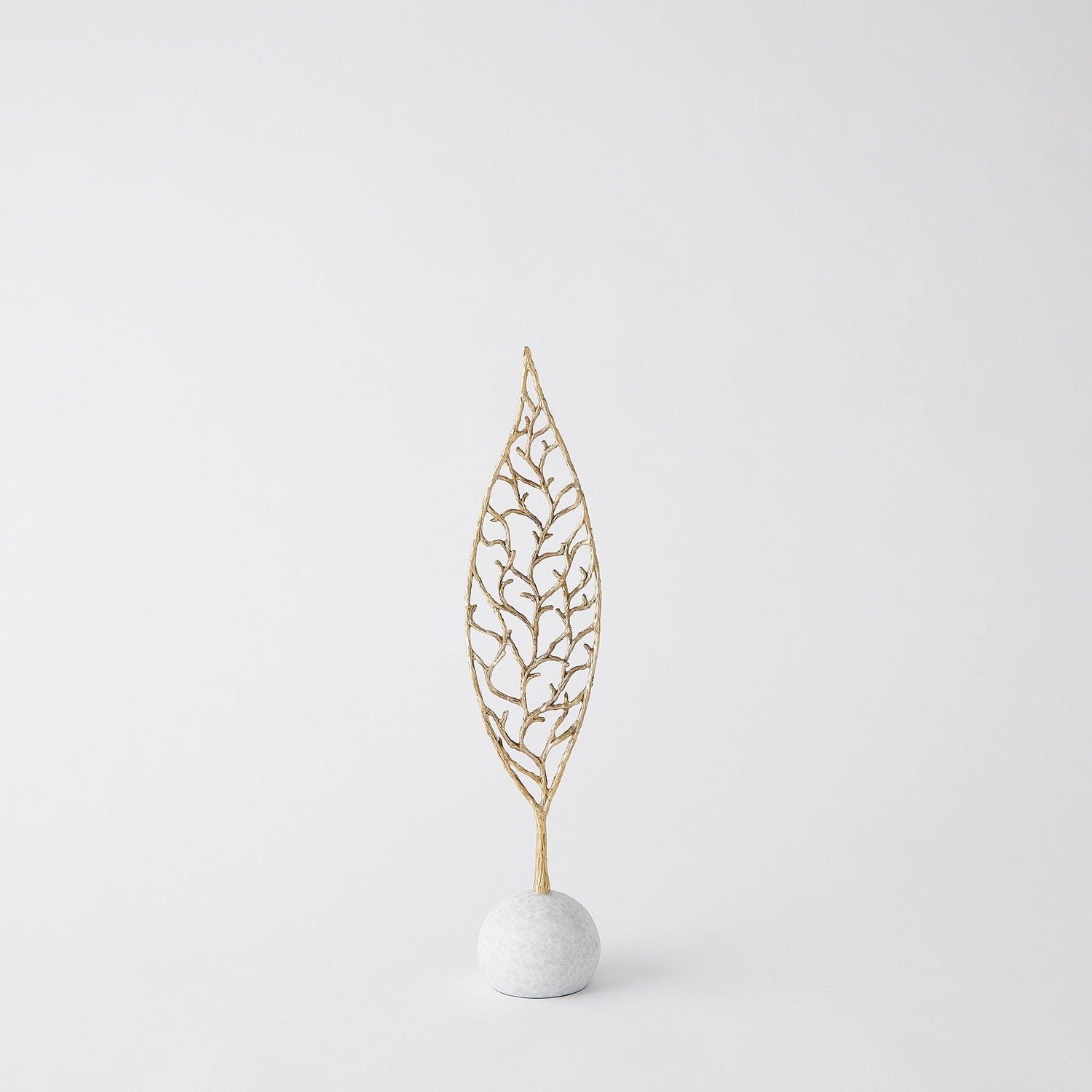 Global Views Sprig Sculpture