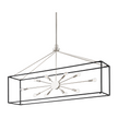 Hudson Valley Lighting Glendale 10 Light 48 inch Island Light Ceiling Light