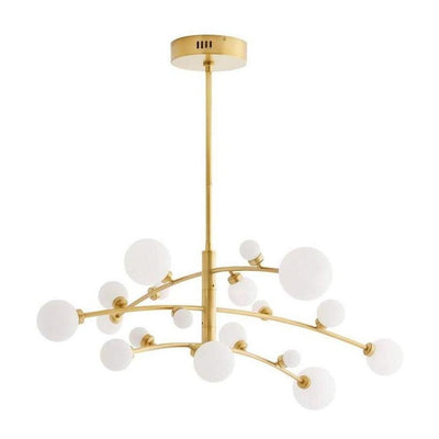 Arteriors Maser Chandelier Clearance