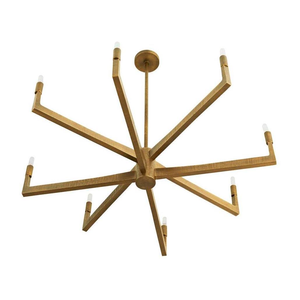 Arteriors Griff Chandelier