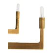 Arteriors Griff Chandelier