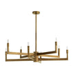 Arteriors Griff Chandelier