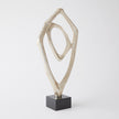 Global Views Interplay Sculpture