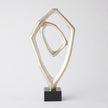 Global Views Interplay Sculpture