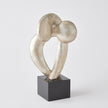 Global Views Align Sculpture