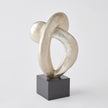 Global Views Align Sculpture