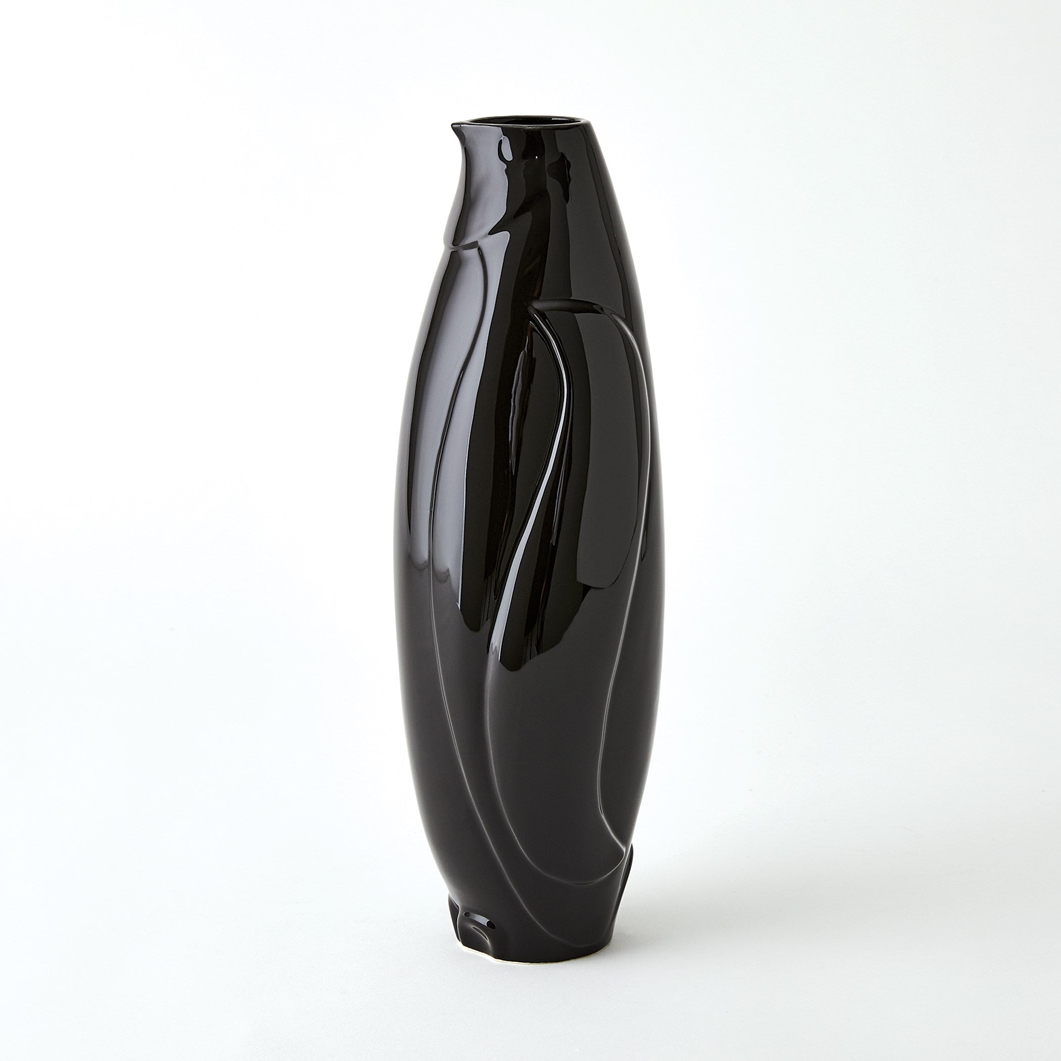 Global Views Penguin Vase