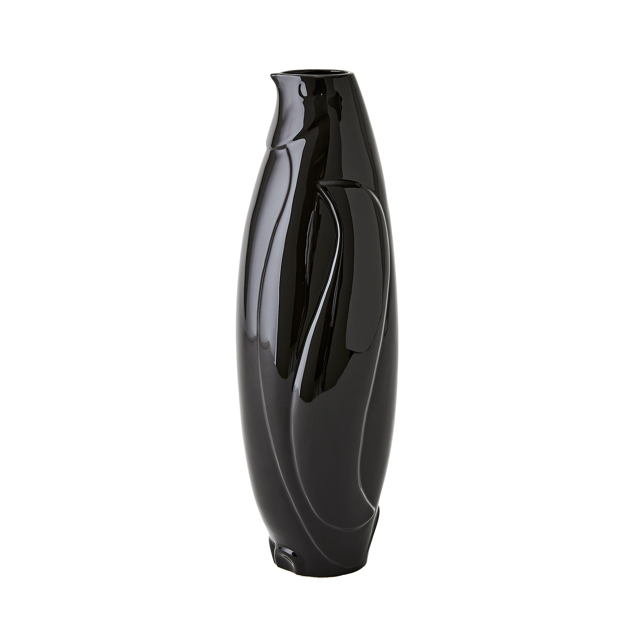 Global Views Penguin Vase