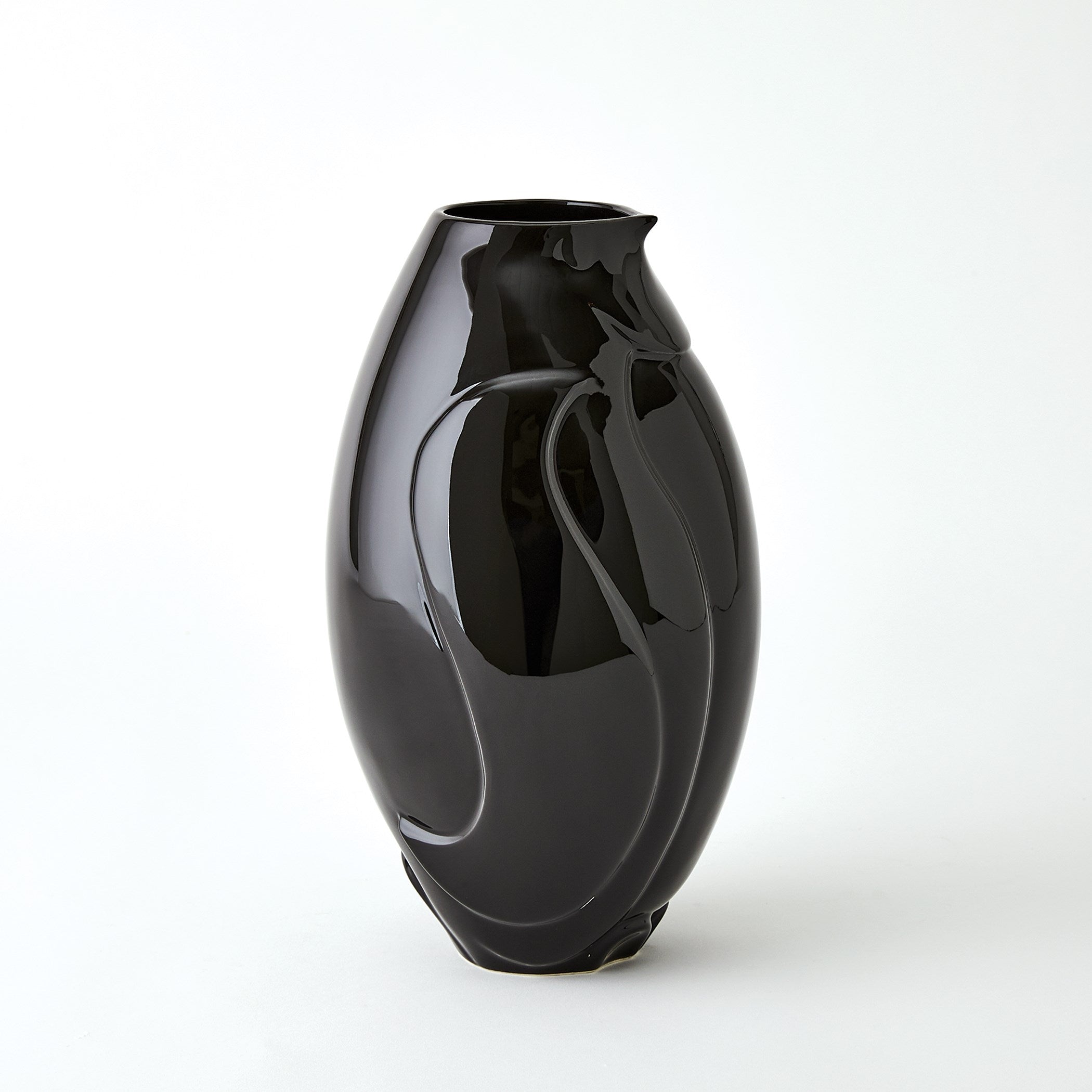 Global Views Penguin Vase