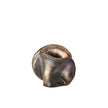 Global Views Reactive Bronze Bocca Vase