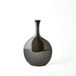 Global Views Black Silhouette Vase