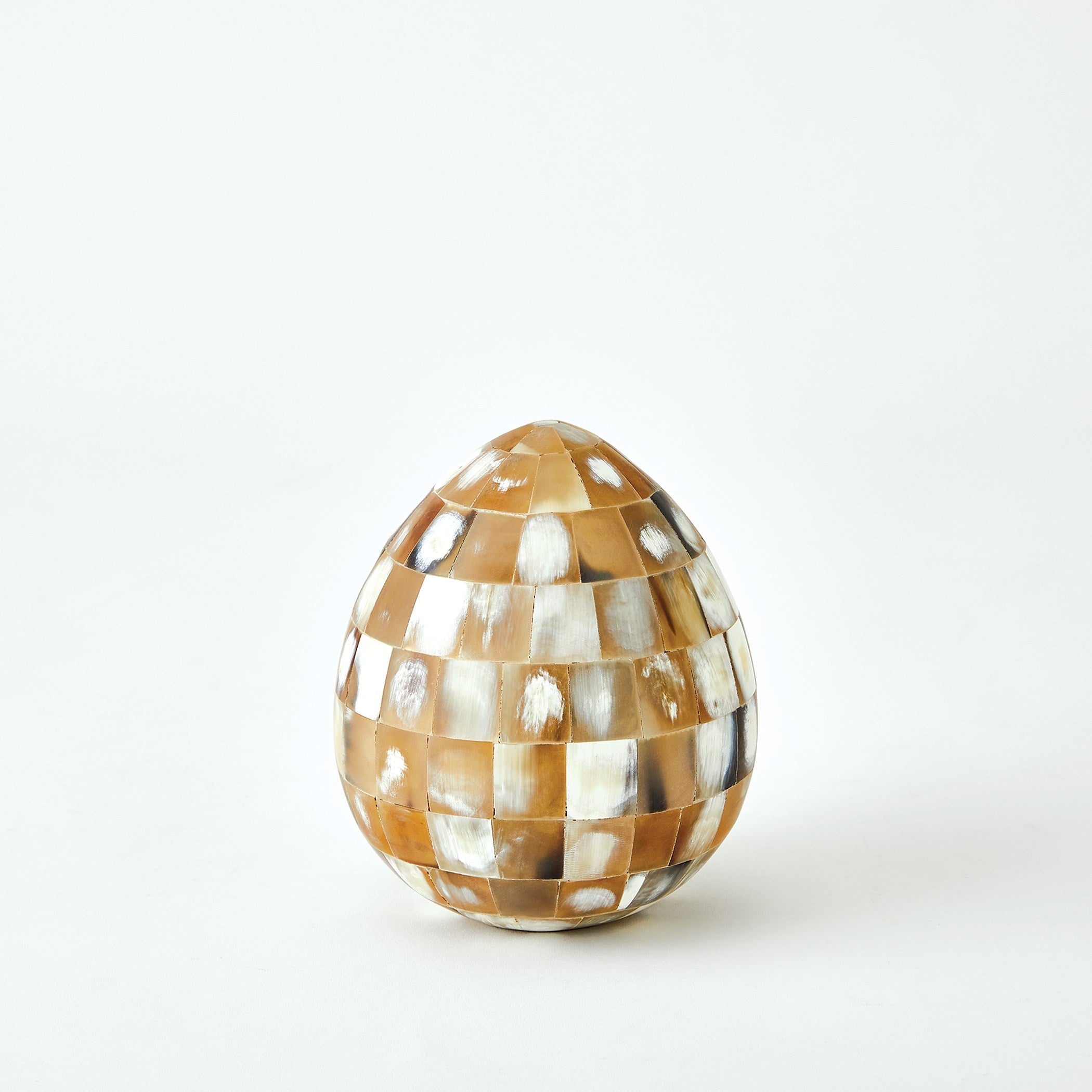 Global Views Horn Egg