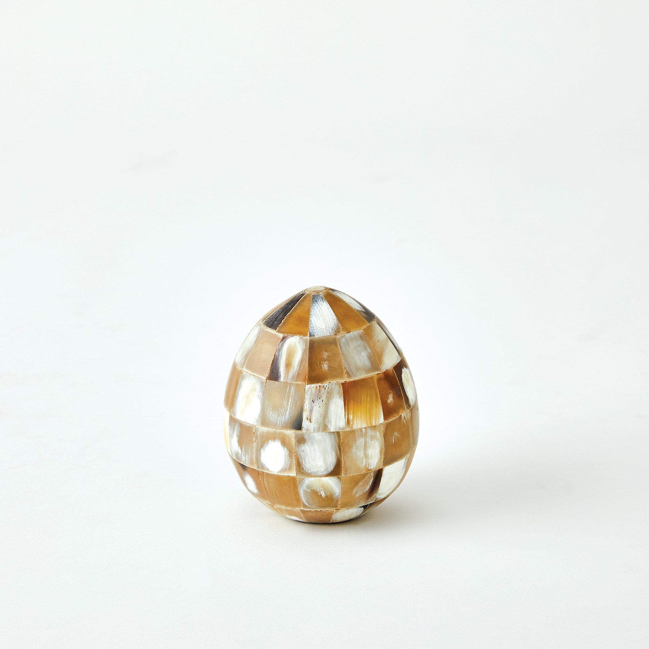 Global Views Horn Egg