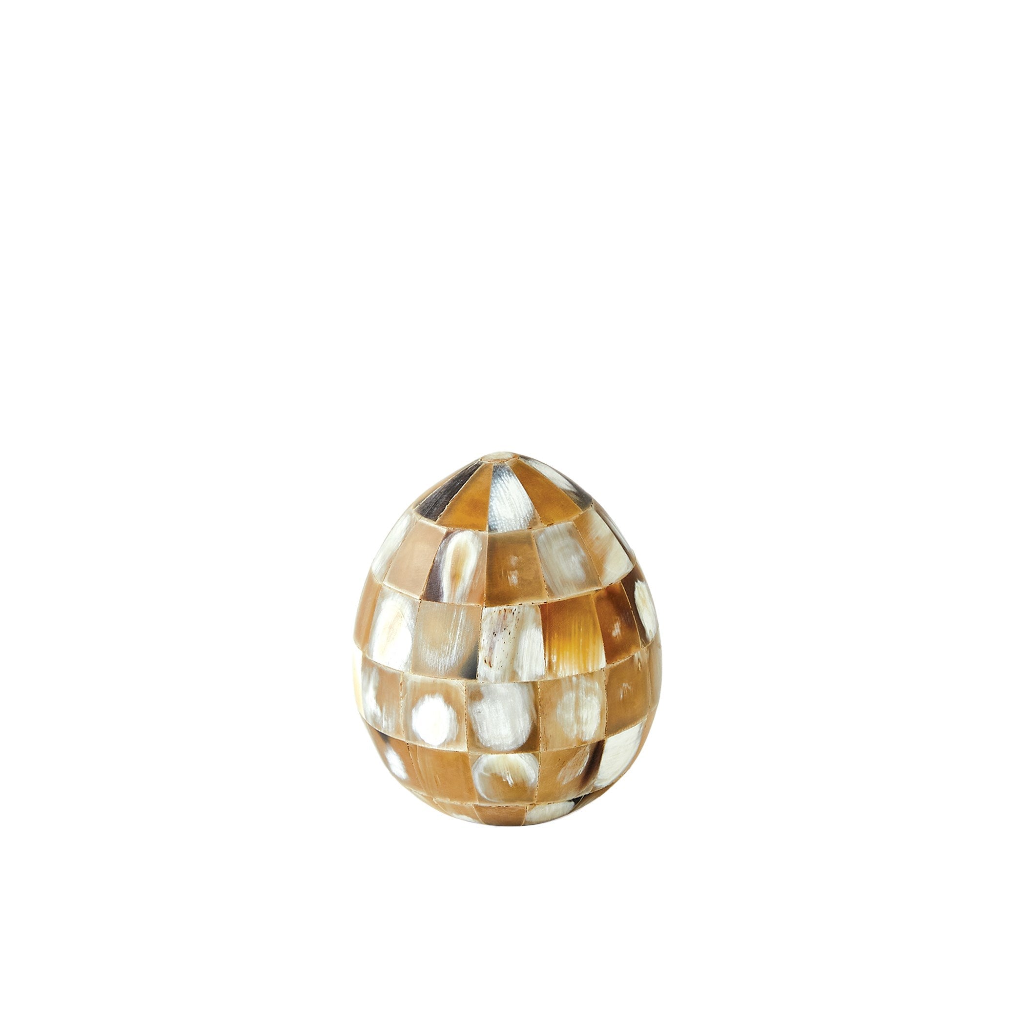 Global Views Horn Egg