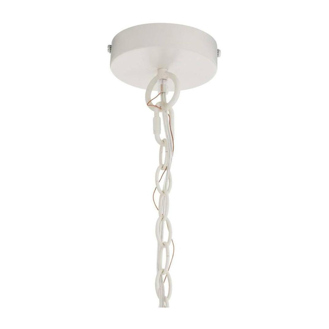 Arteriors Tilda Whitewash Stained Wood Chandelier