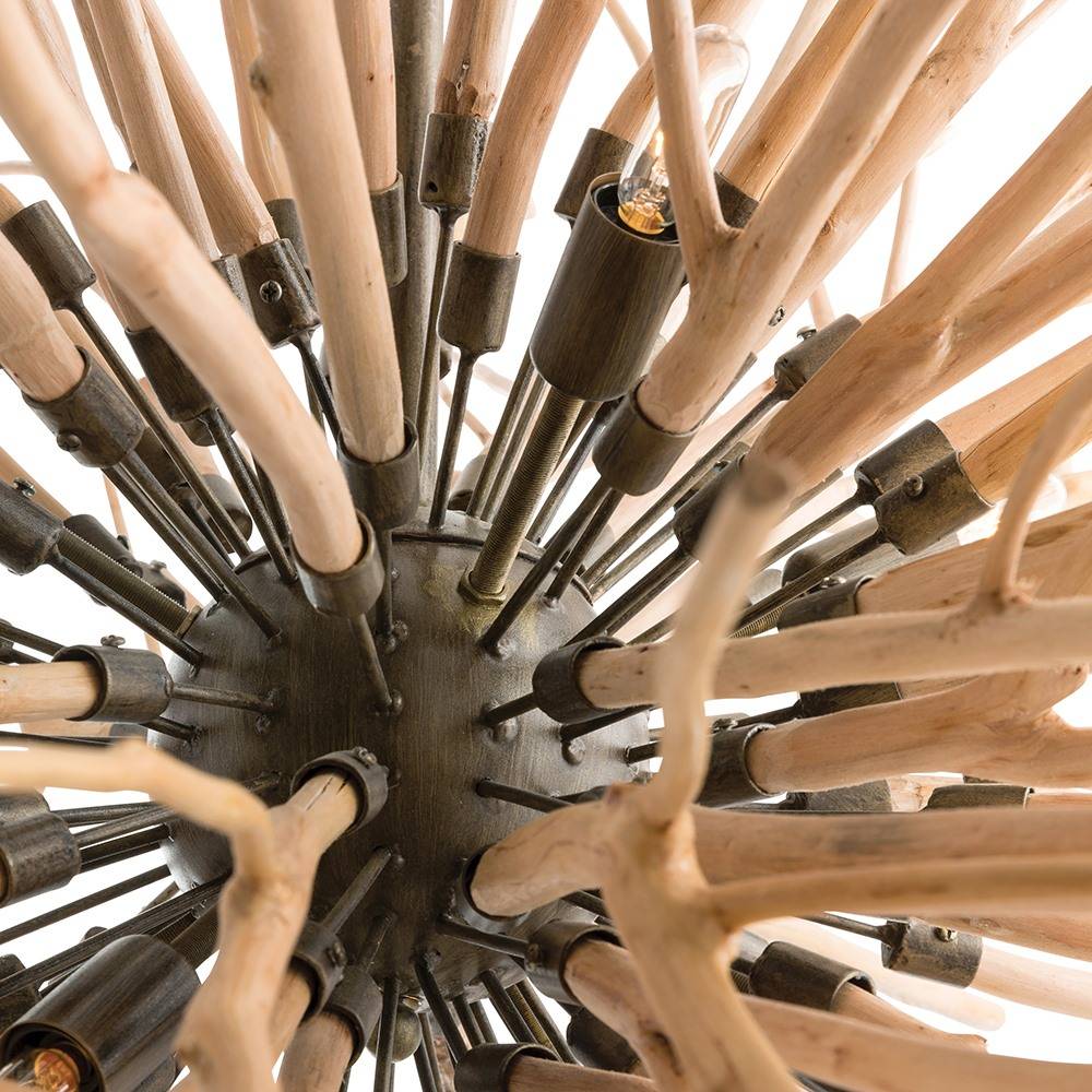 Arteriors Finch Chandelier