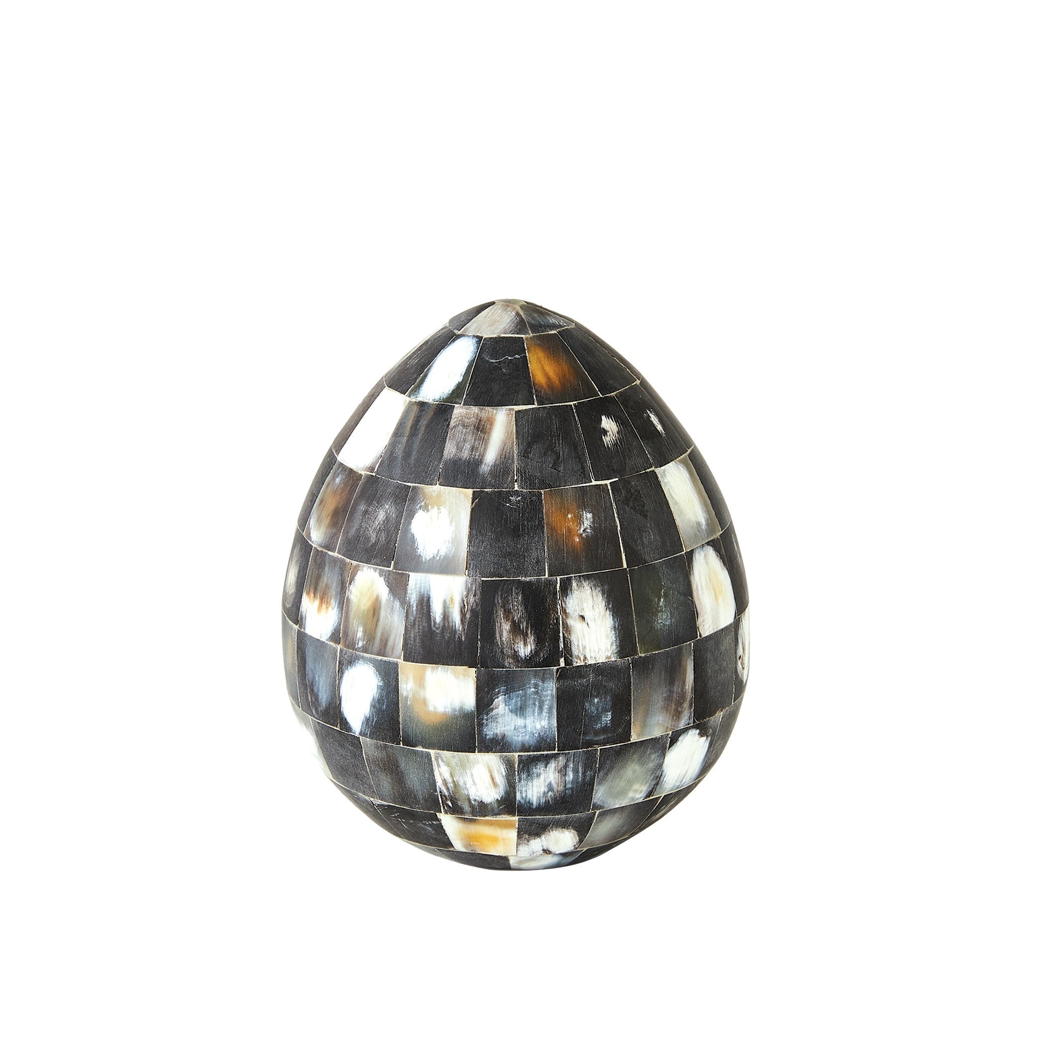 Global Views Horn Egg