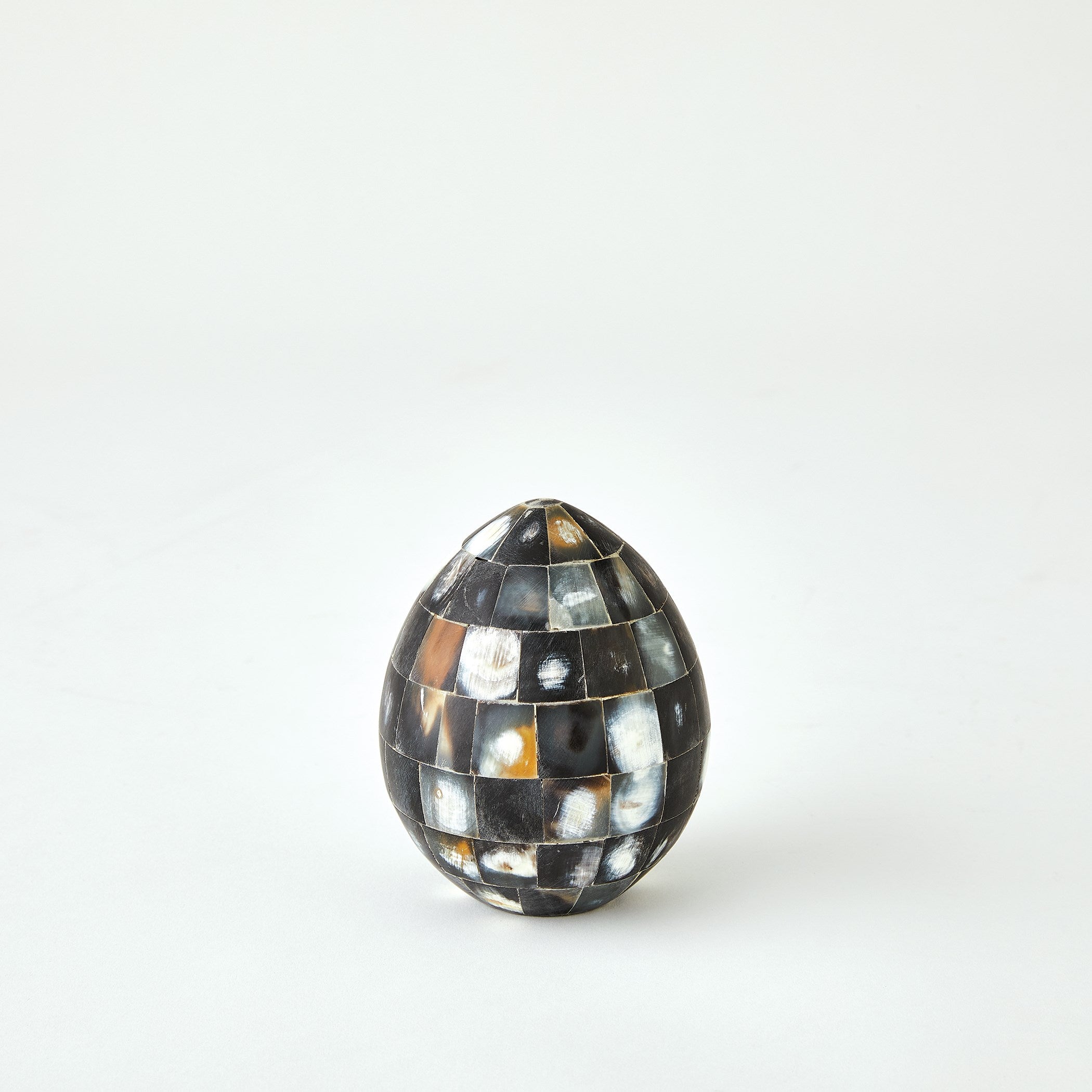 Global Views Horn Egg