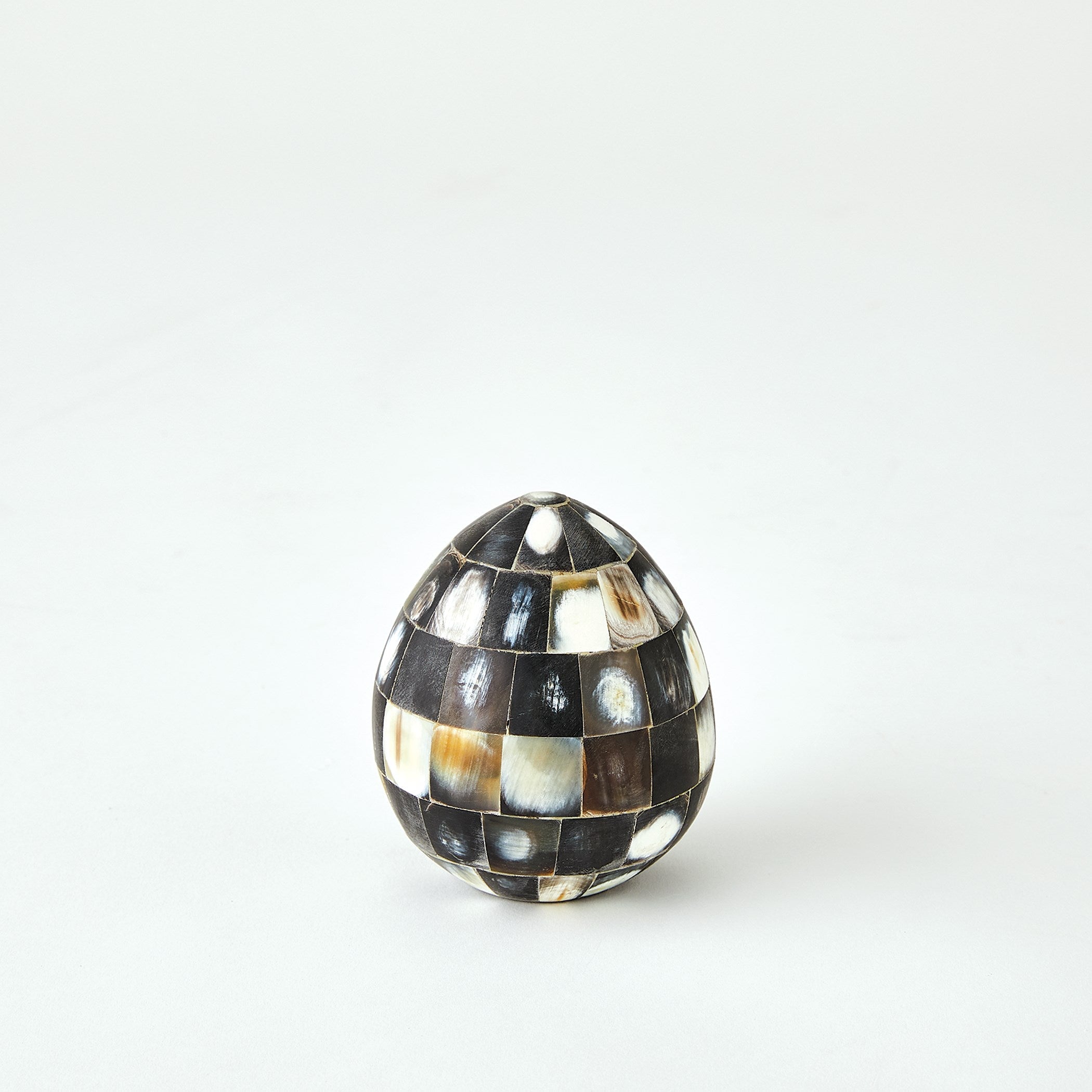 Global Views Horn Egg