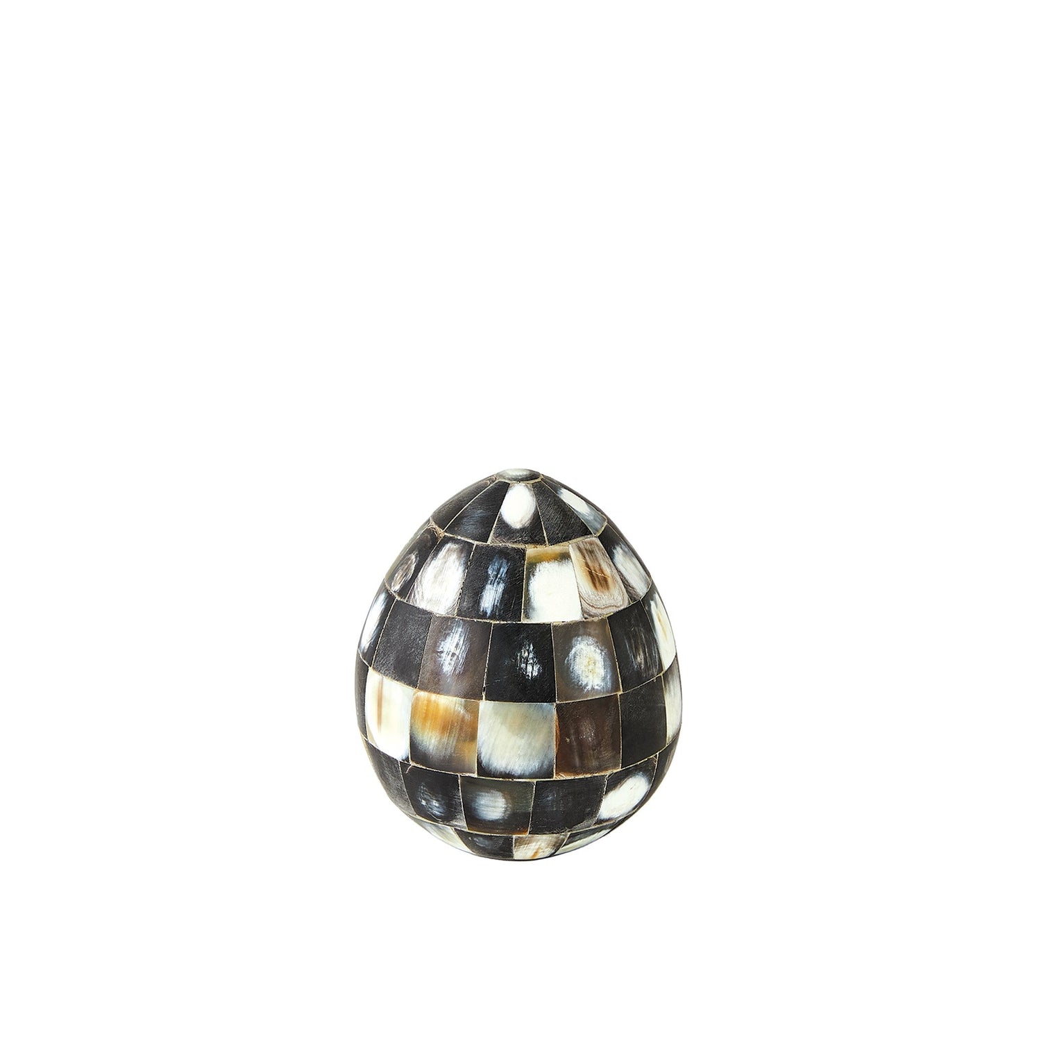 Global Views Horn Egg