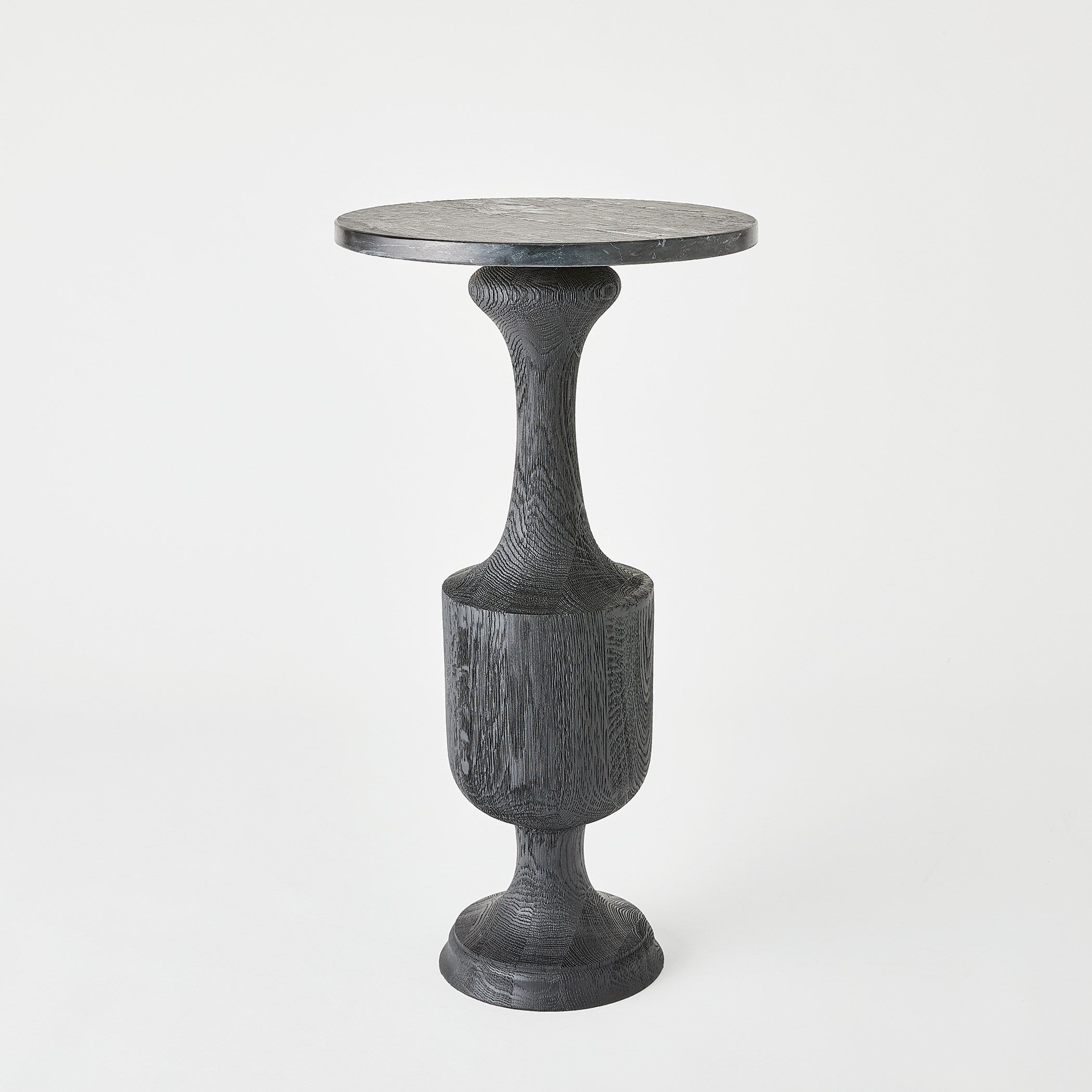 Global Views Vessel Side Table