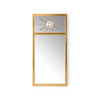 Chelsea House Crystal Trumeau Mirror