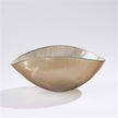Global Views Pleated Bowl