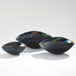 Global Views Pleated Bowl