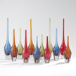 Global Views Flecked Spire Bottle