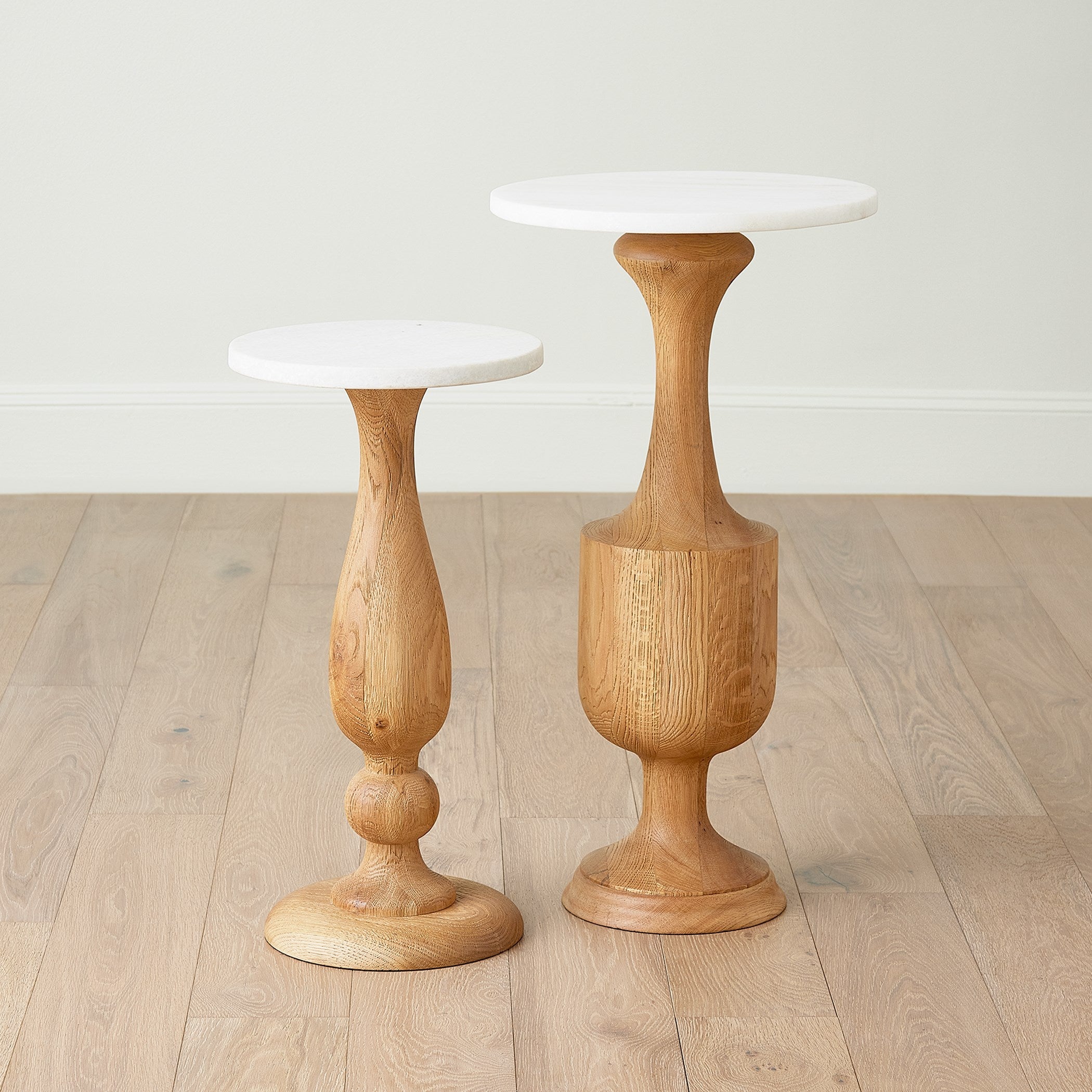 Global Views Vessel Side Table