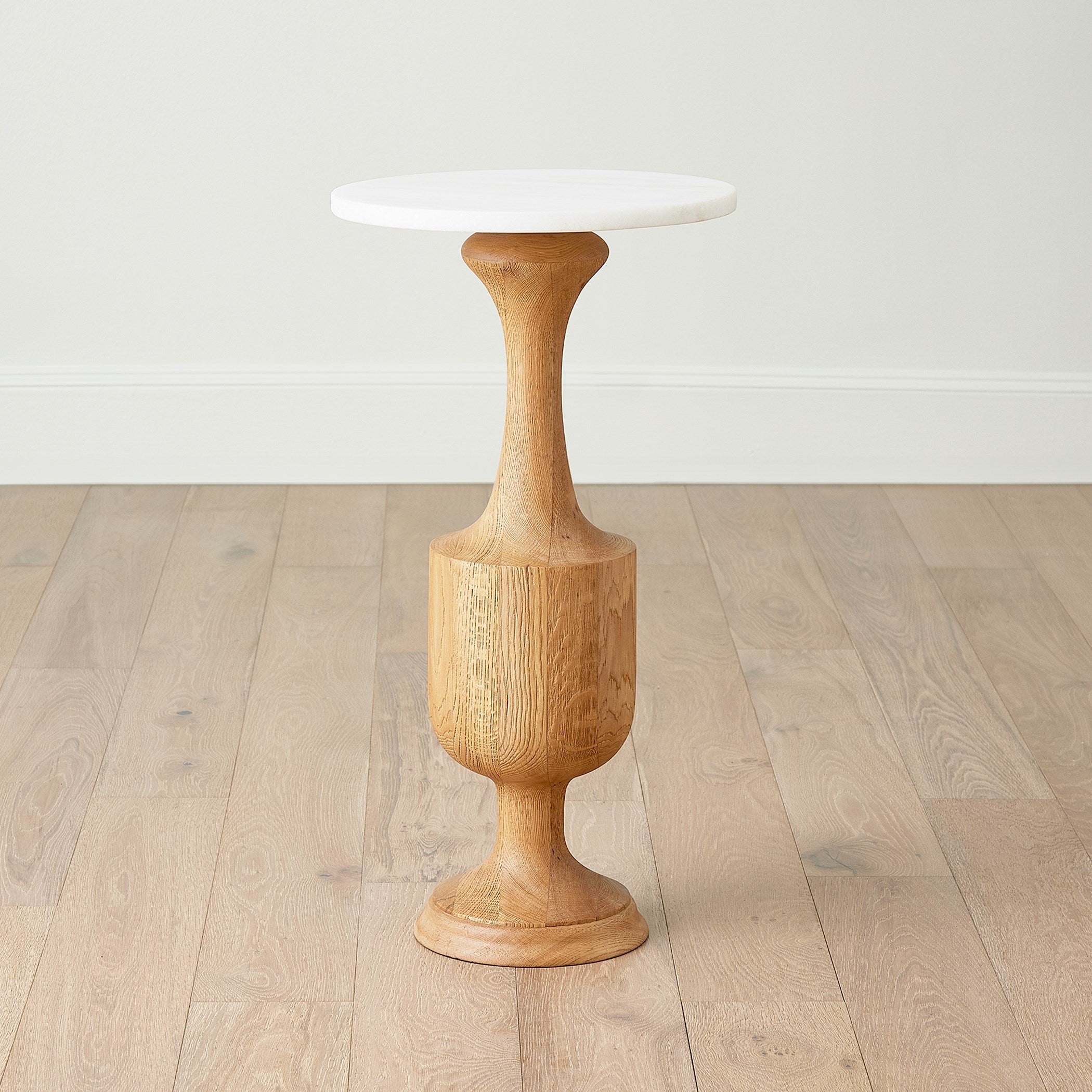 Global Views Vessel Side Table