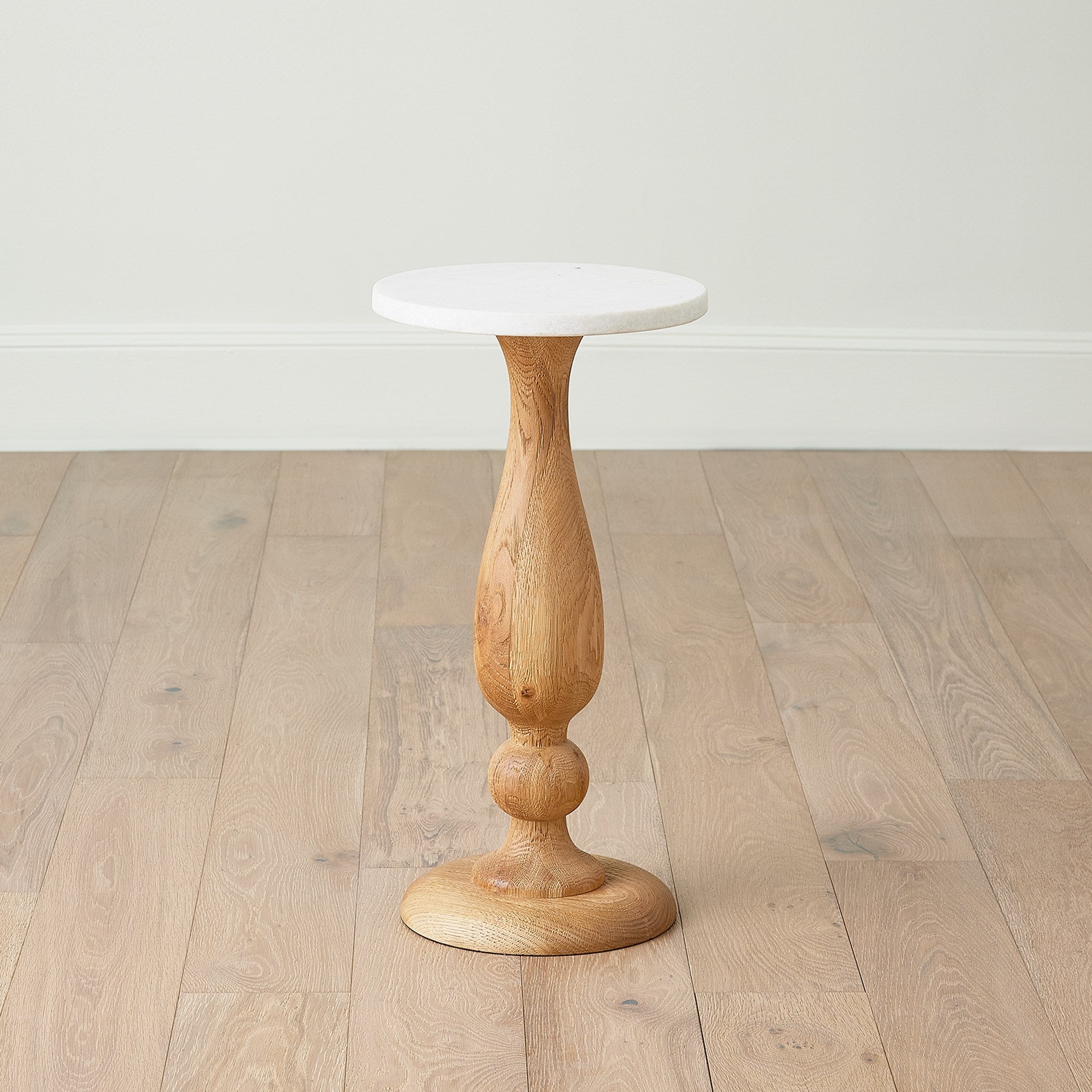 Global Views Vessel Side Table