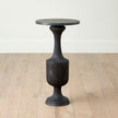 Global Views Vessel Side Table