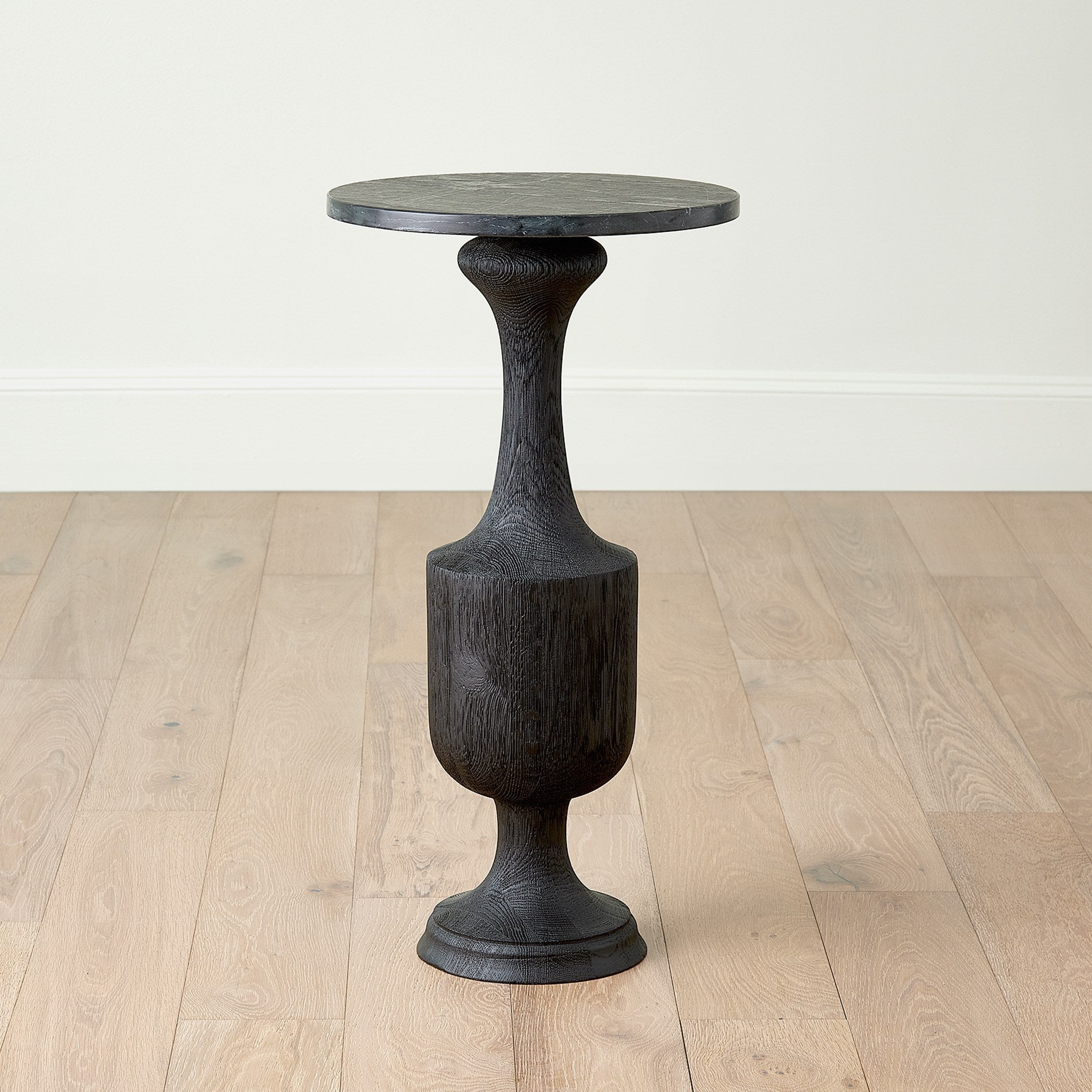 Global Views Vessel Side Table