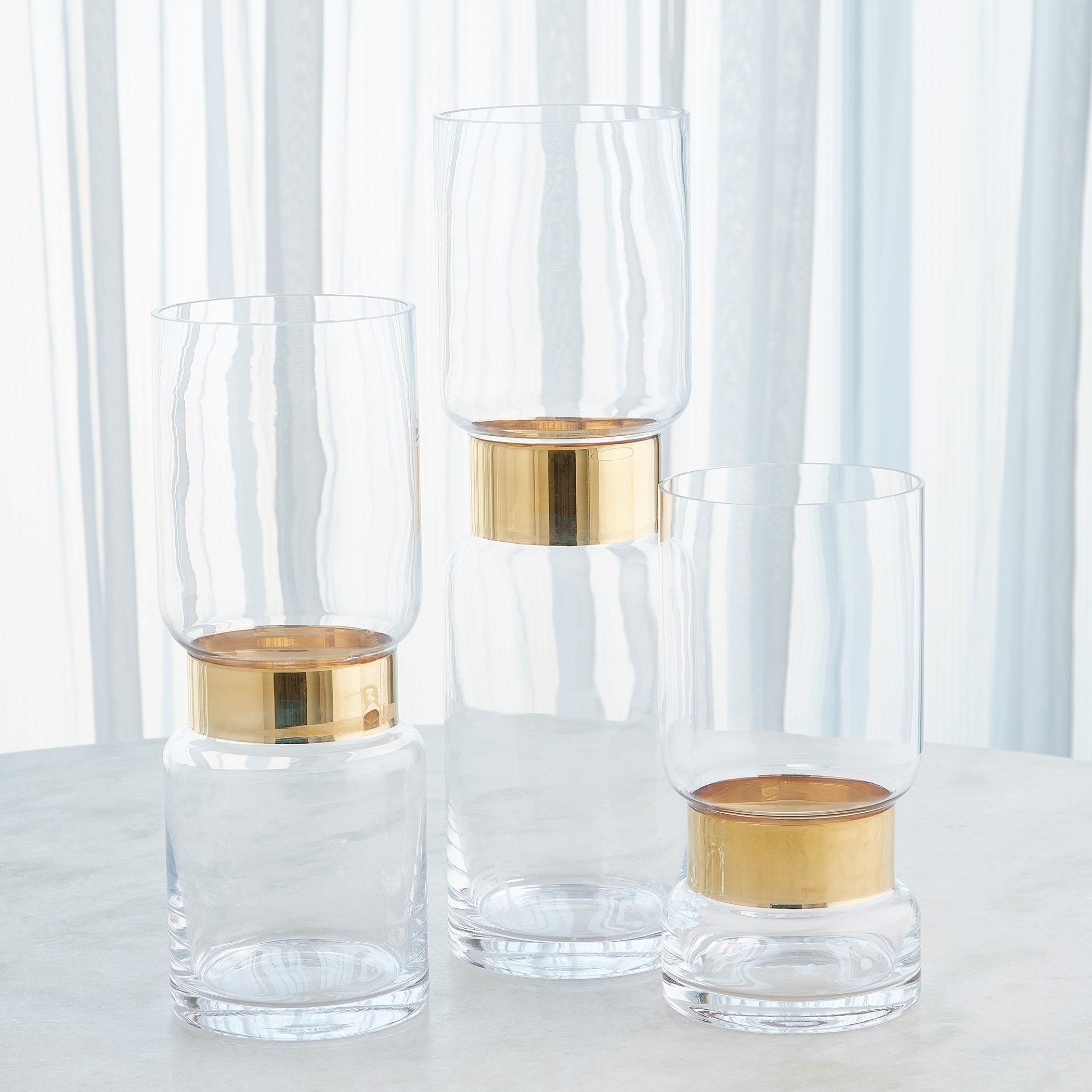 Global Views Belted Hurricane