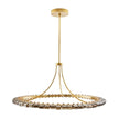 Arteriors Santorini Chandelier