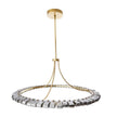 Arteriors Santorini Chandelier