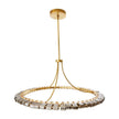 Arteriors Santorini Chandelier