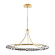Arteriors Santorini Chandelier
