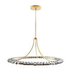 Arteriors Santorini Chandelier